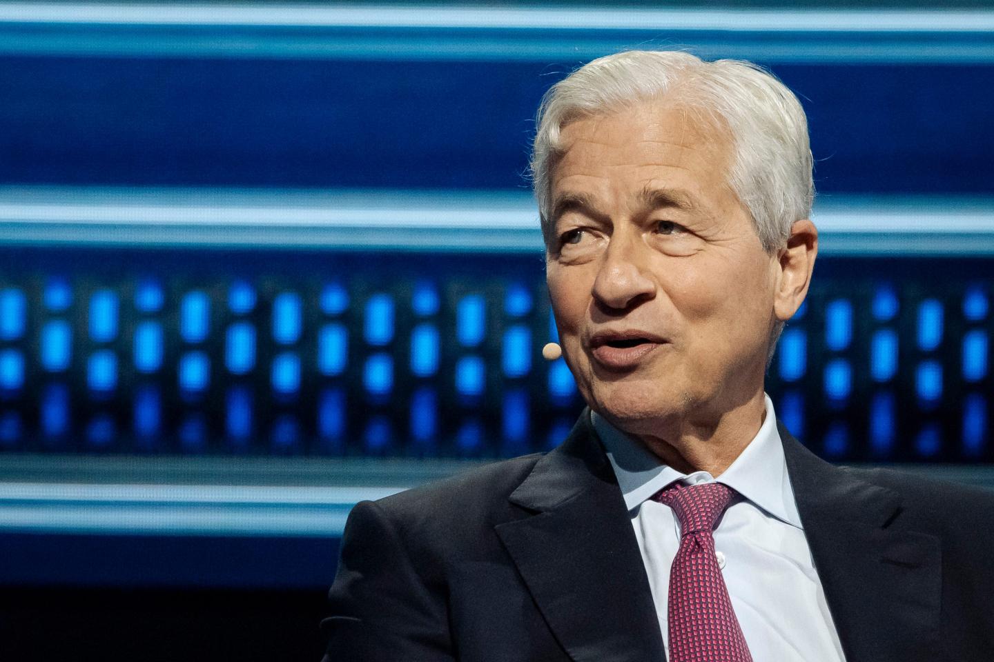 JPMorgan CEO Jamie Dimon says Europe has a ‘real problem’
