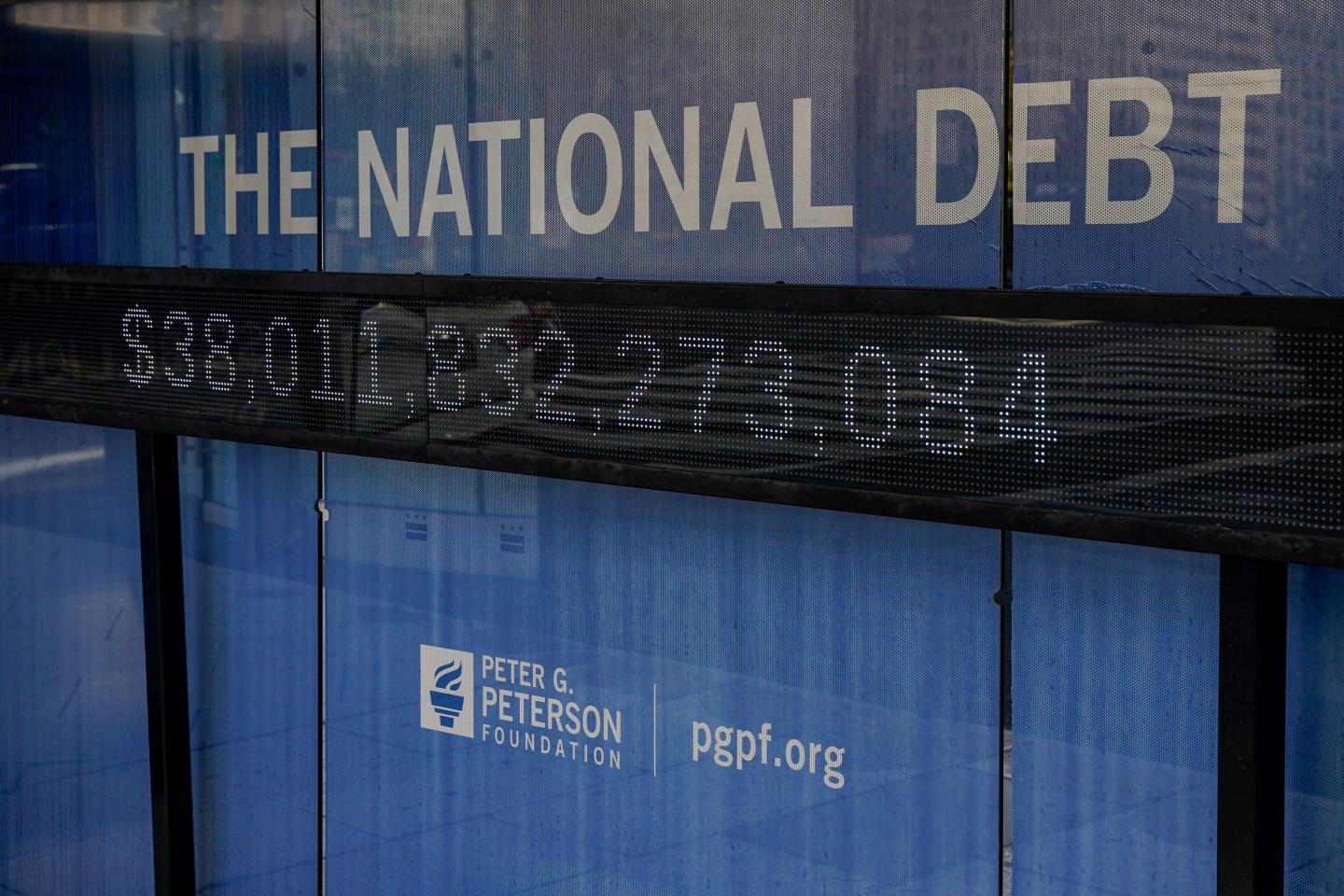The most likely solution to the U.S. debt crisis is severe austerity triggered by a fiscal calamity, former White House economic adviser says