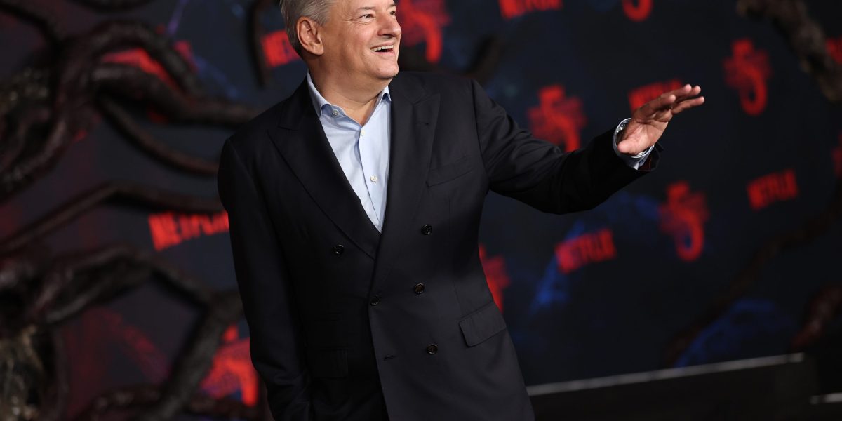 Netflix's 'throne is secured,' BofA said just before Paramount mounted one last streaming war, hoping to keep Superman off the super app | Fortune