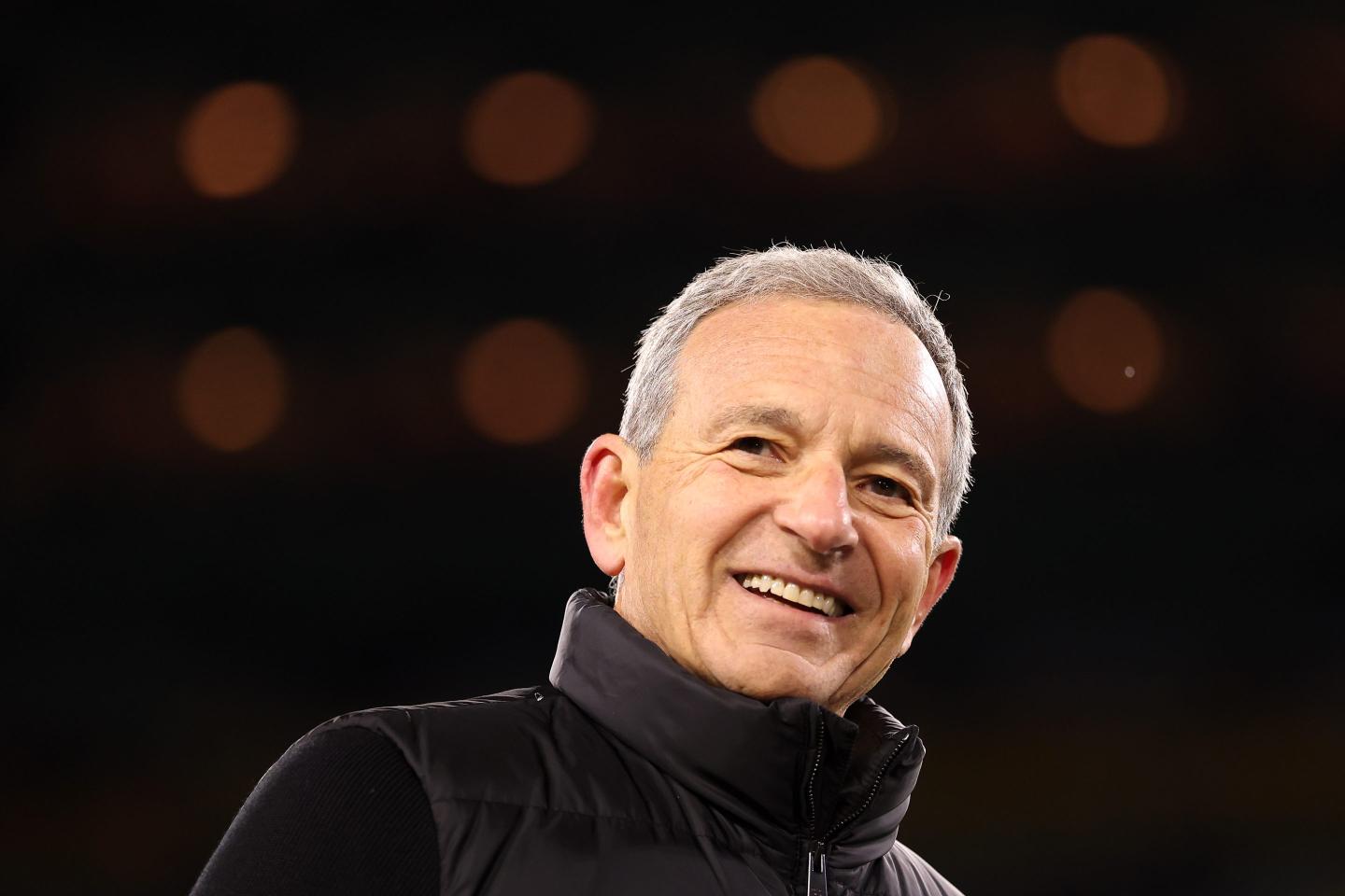 Bob Iger says Disney’s $1 billion deal with OpenAI is an ‘opportunity, not a threat’: ‘We’d rather participate than be disrupted by it’