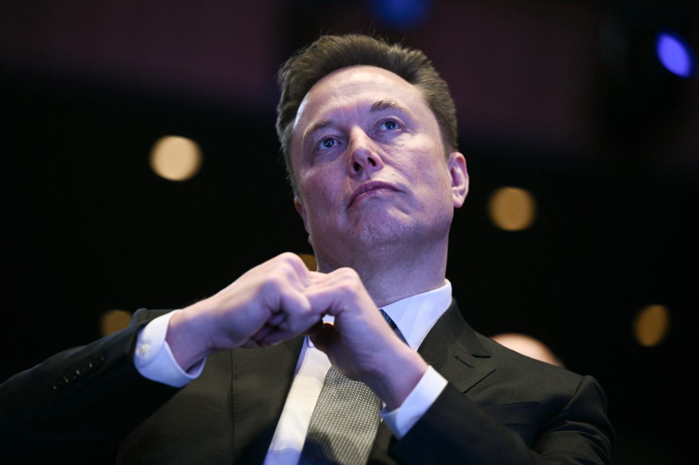 Photo of Elon Musk