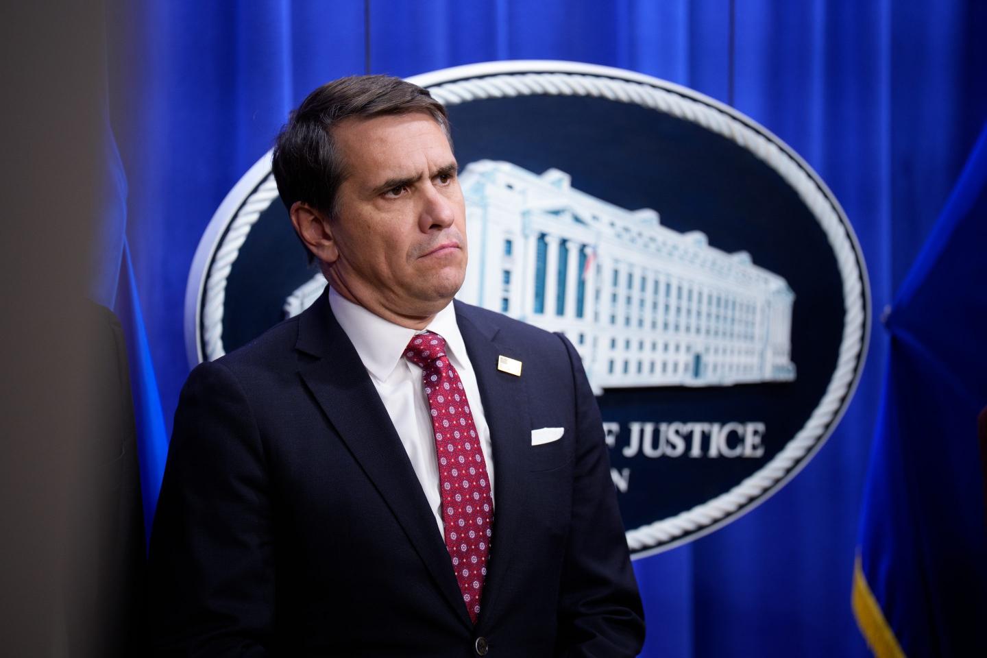 ‘Bring it on’—top Justice Department official responds to impeachment threat over redacted partial Epstein files