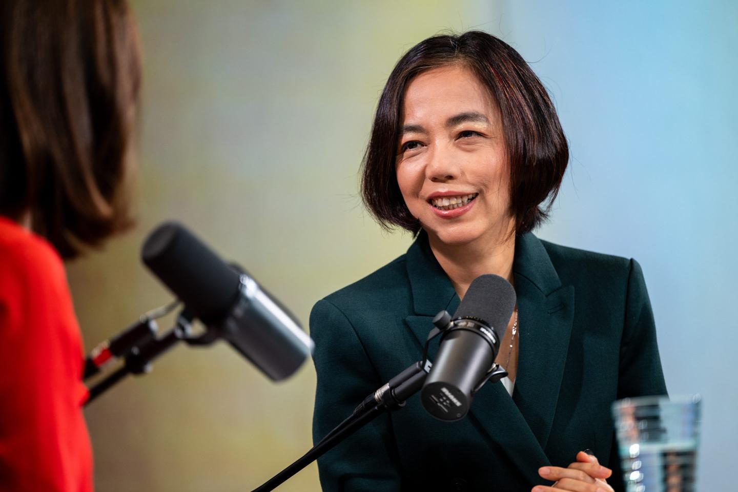 Fei-Fei Li, the "Godmother of AI," says she values AI skills more than college degrees when hiring software engineers for her tech startup.