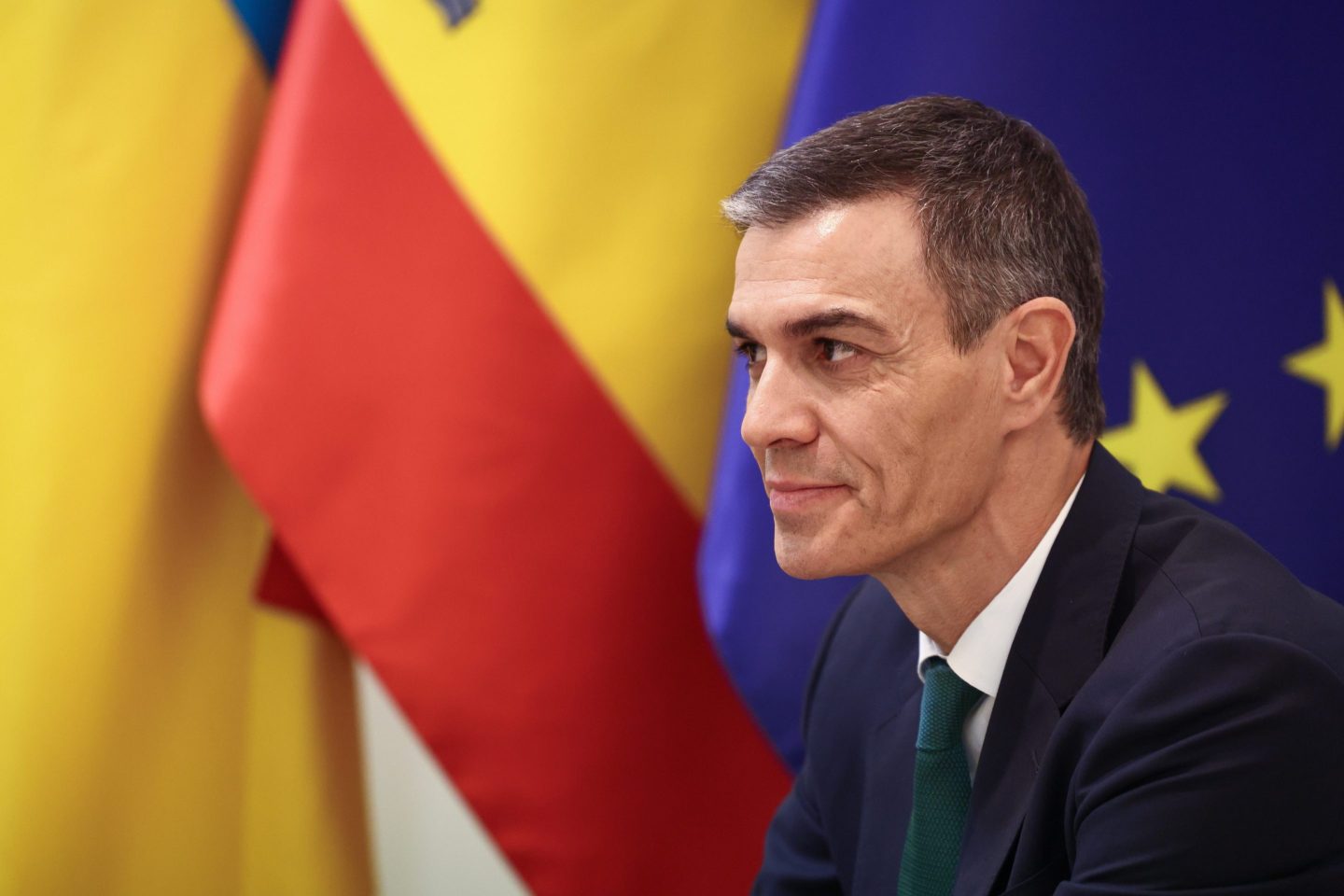 Spanish Prime Minister Pedro Sánchez often praises the financial and social benefits that immigrants bring to the country.