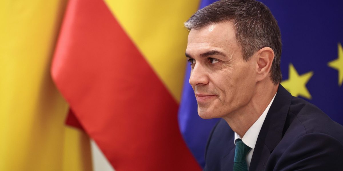 In a continent cracking down on immigration, Spain embraces migrants In a continent cracking down on immigration, Spain embraces migrants