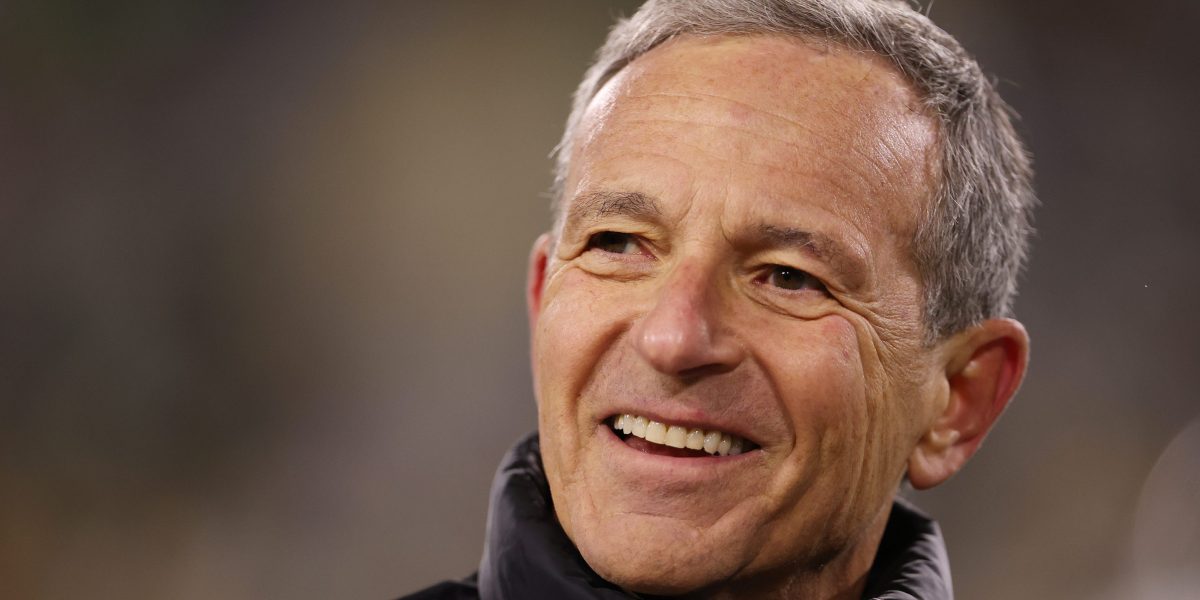 ‘Creativity is the new productivity’: Bob Iger on why Disney chose to be ‘aggressive’ ‘Creativity is the new productivity’: Bob Iger on why Disney chose to be ‘aggressive’