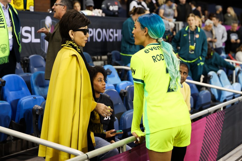 Exclusive: Billionaire Michele Kang launches $25 million U.S. Soccer institute that promises to transform the future of women’s sports