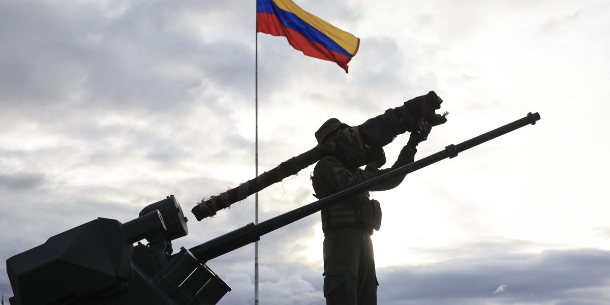 Everything Trump is doing in Venezuela and South America involves oil—despite what White House says Everything Trump is doing in Venezuela and South America involves oil—despite what White House says