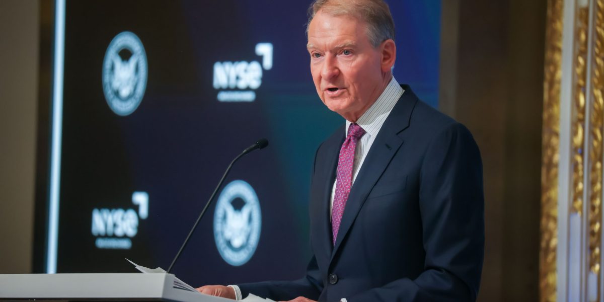 SEC chair moves to boost IPO momentum: 'Make it cool to be a public company' | Fortune