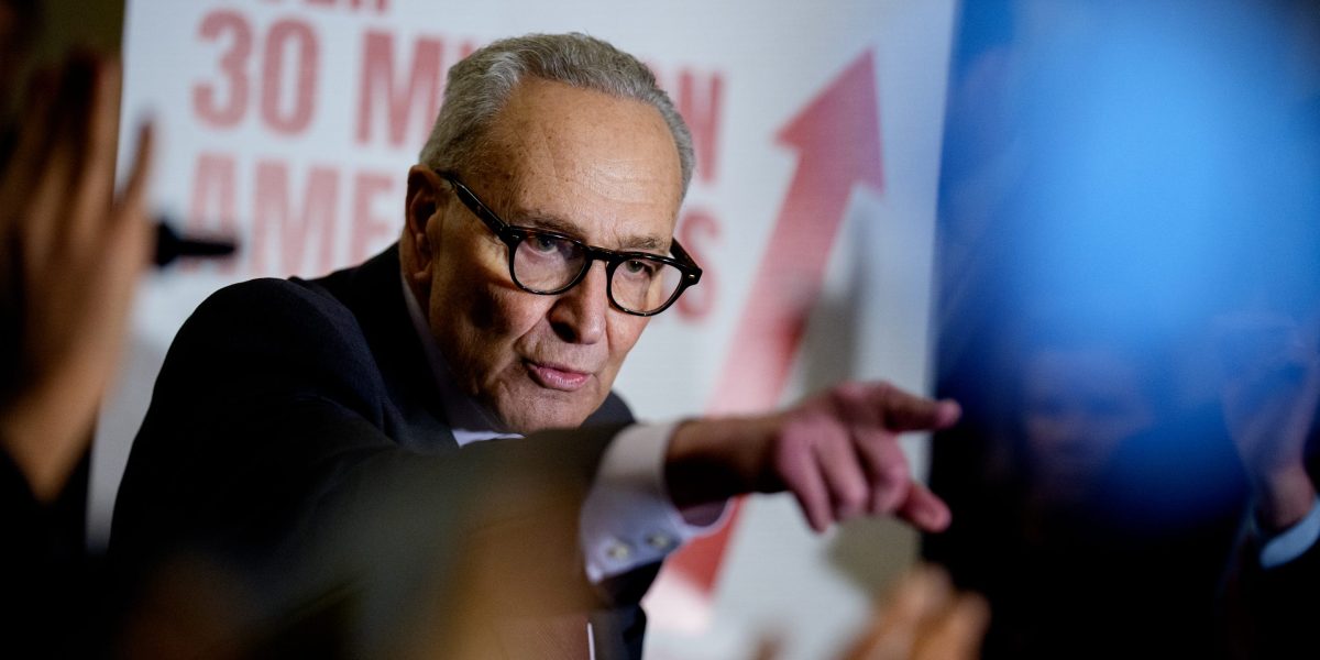 'This is a bad idea made worse': Senate Dems' plan to fix Obamacare premiums adds nearly $300 billion to deficit, CRFB says | Fortune