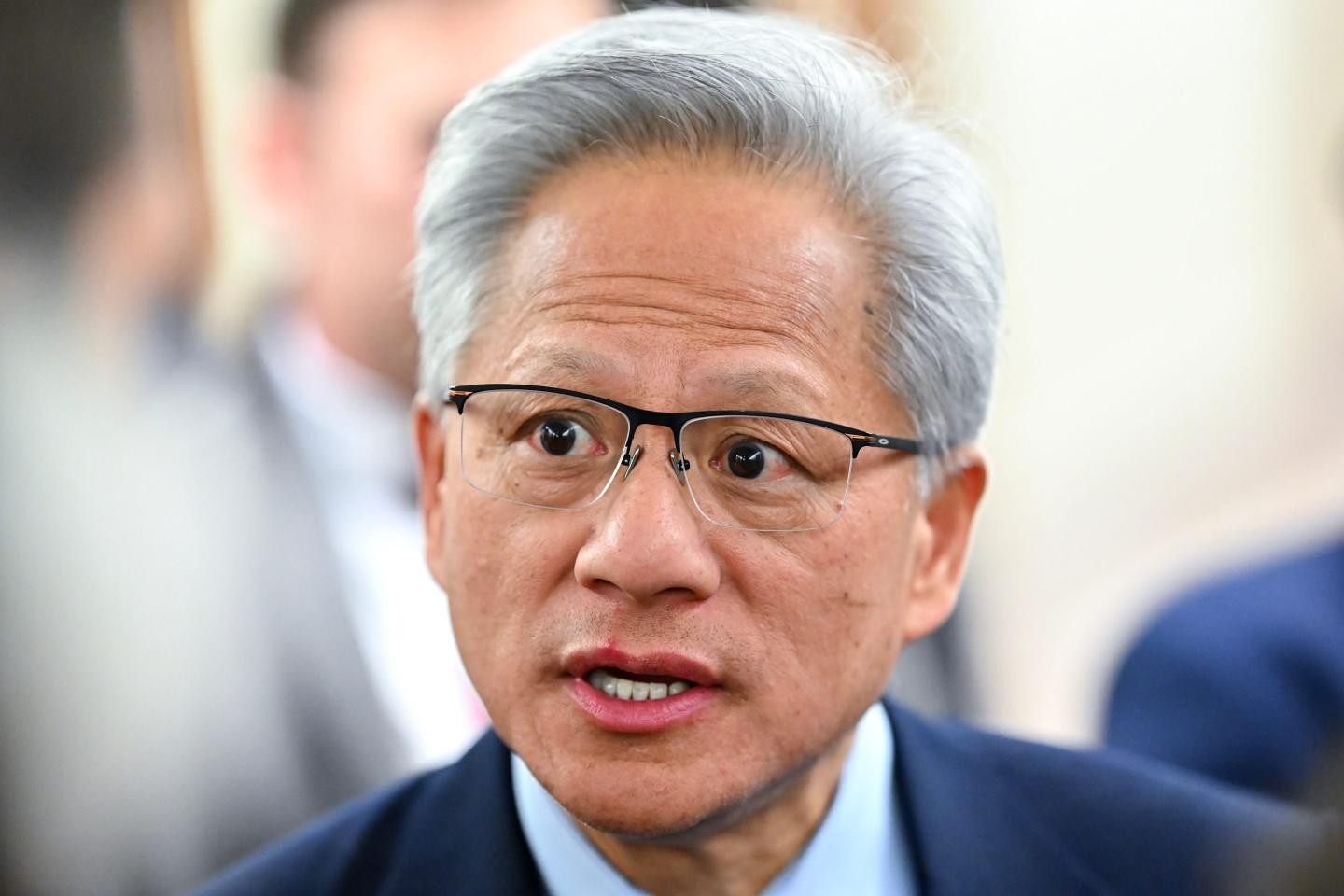 Jensen Huang