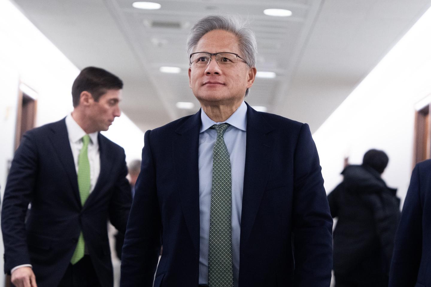 Jensen Huang