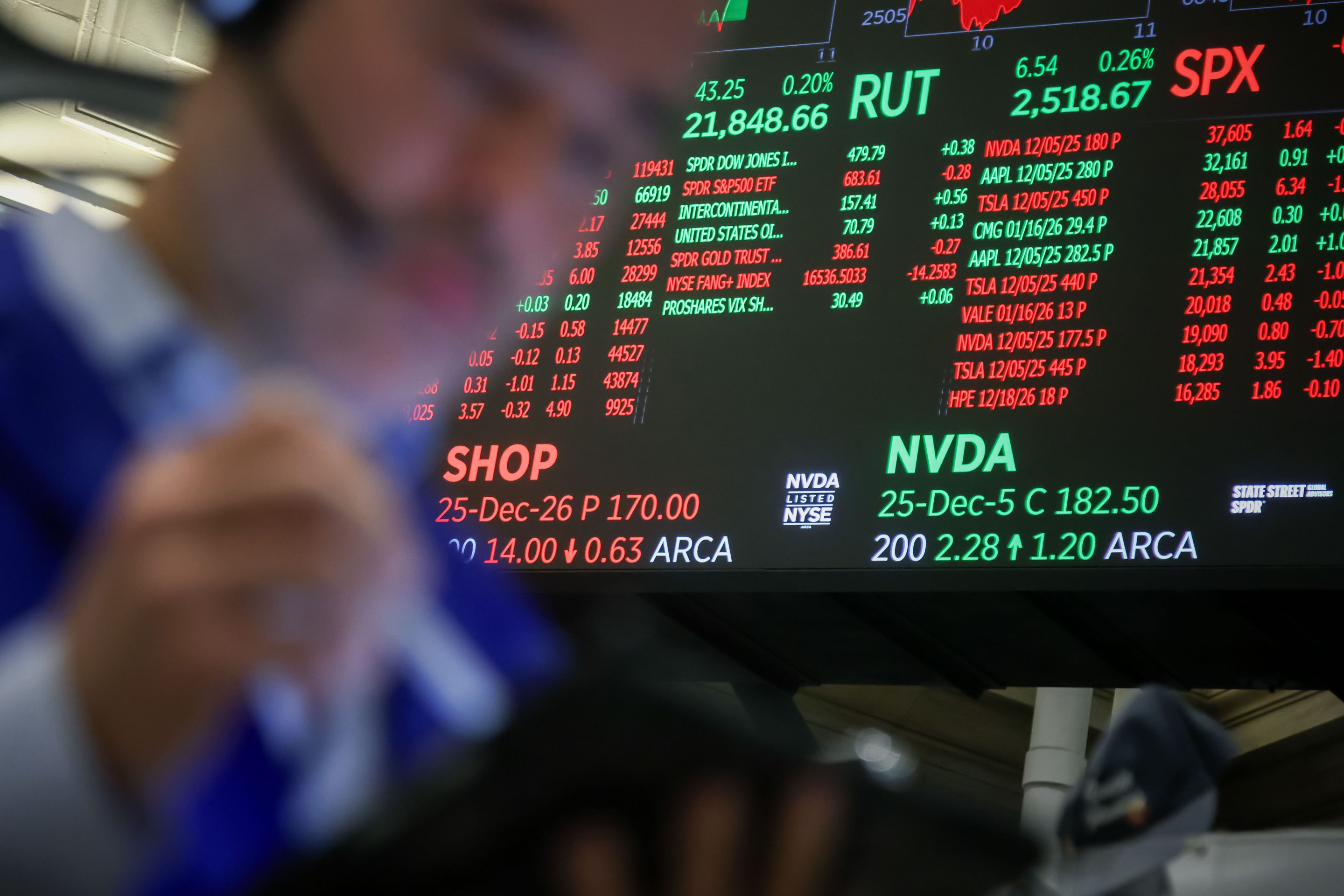 Trump Media stock jumps as Donald Trump says he won't sell | Fortune