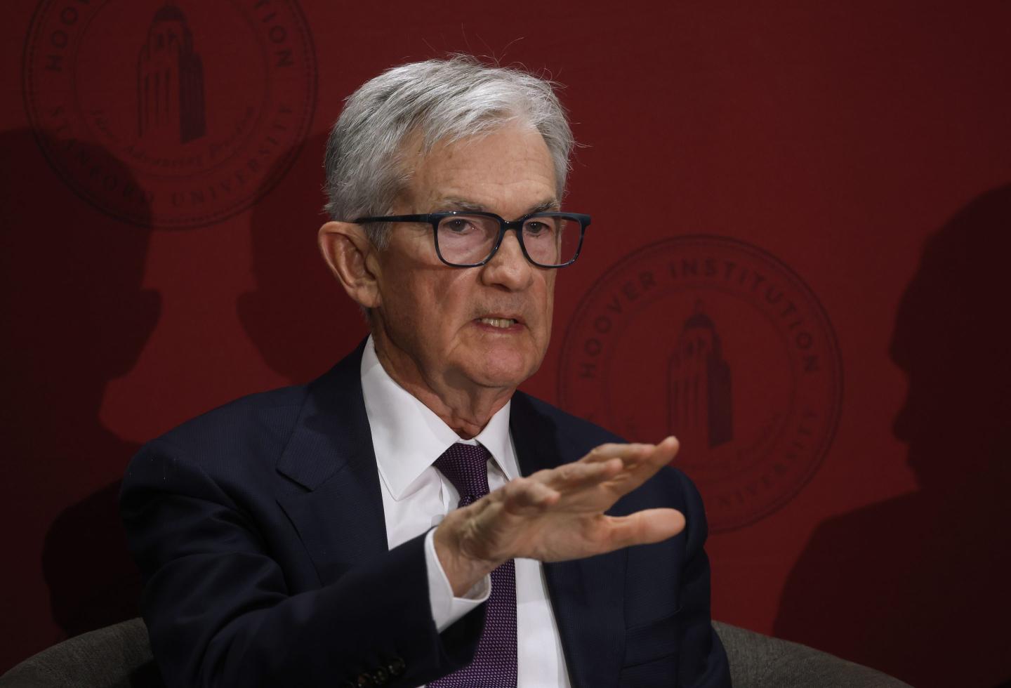 Federal Reserve Bank Chair Jerome Powell
