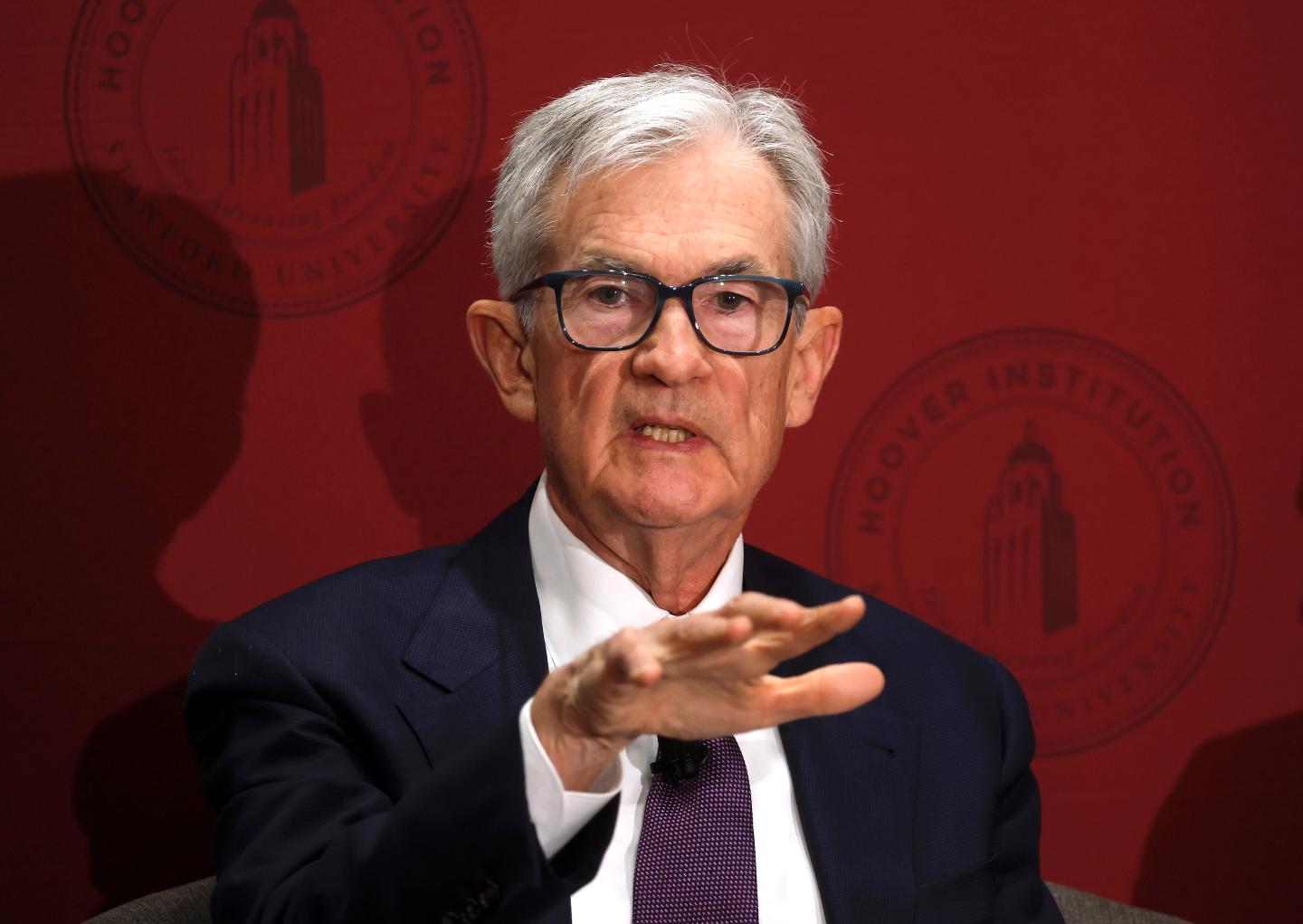 A divided Fed meets today, and Wall Street is listening for 4 key words from Powell: ‘In a good place’