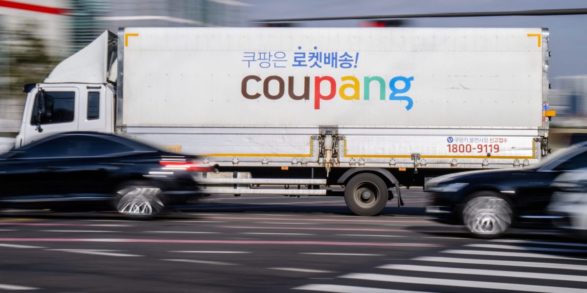 Coupang CEO resigns over historic South Korean data breach Coupang CEO resigns over historic South Korean data breach