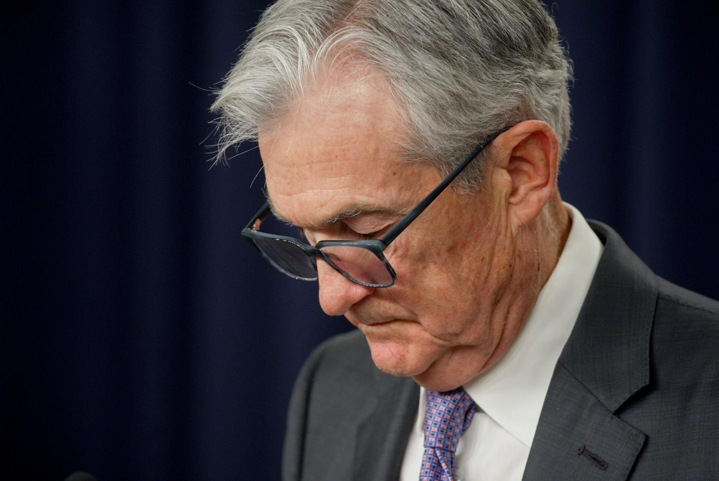 Jerome Powell