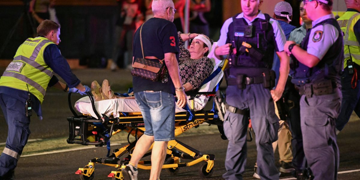 Twelve people killed in Bondi Beach Hanukkah terror attack Twelve people killed in Bondi Beach Hanukkah terror attack