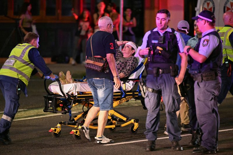 Twelve people killed in Bondi Beach Hanukkah terror attack