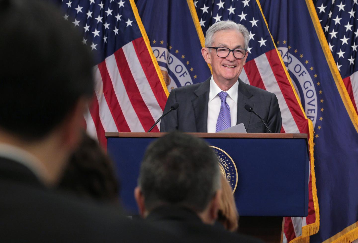 The Fed may have reassured Powell that it’s safe to leave the board early when a new chair takes over: ‘I think he’s done with this job’