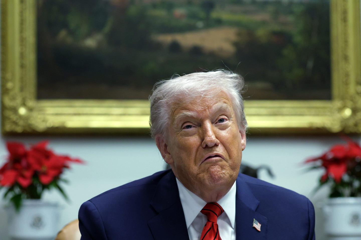 Trump says ‘starting’ land strikes over drugs in latest warning