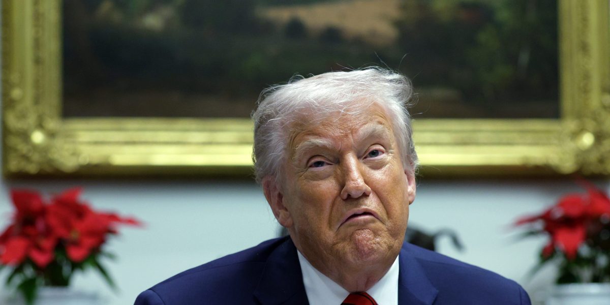 Trump says ‘starting’ land strikes over drugs in latest warning Trump says ‘starting’ land strikes over drugs in latest warning