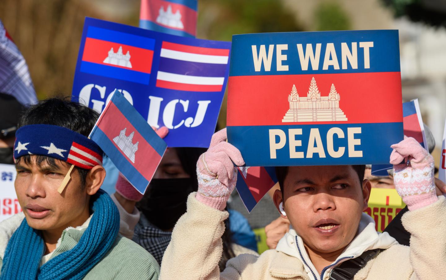 Air strikes on casinos, colonial borders and a failed Trump ceasefire: What’s happening in the Thai-Cambodia conflict
