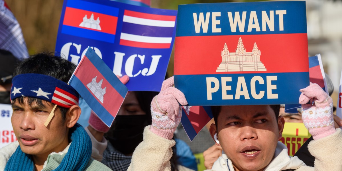 Casino strikes and a failed Trump ceasefire: What’s happening in Thai-Cambodia conflict Casino strikes and a failed Trump ceasefire: What’s happening in Thai-Cambodia conflict