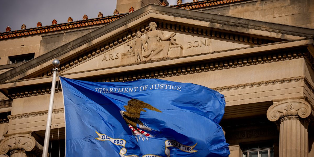 A photo with Trump in it appears to have been removed from the partial Epstein files the Justice Department released A photo with Trump in it appears to have been removed from the partial Epstein files the Justice Department released