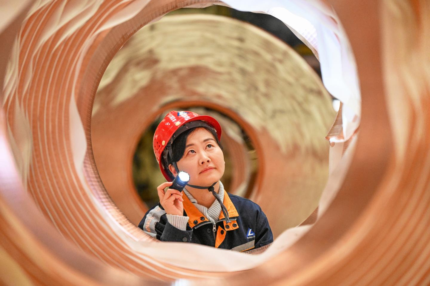 copper