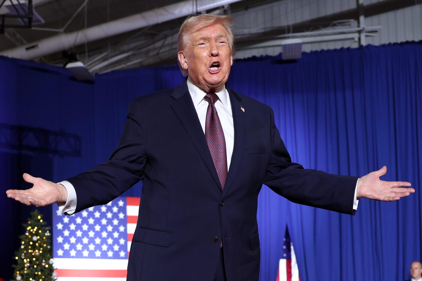 Trump’s $100,000 H-1B visa application fee upheld by judge