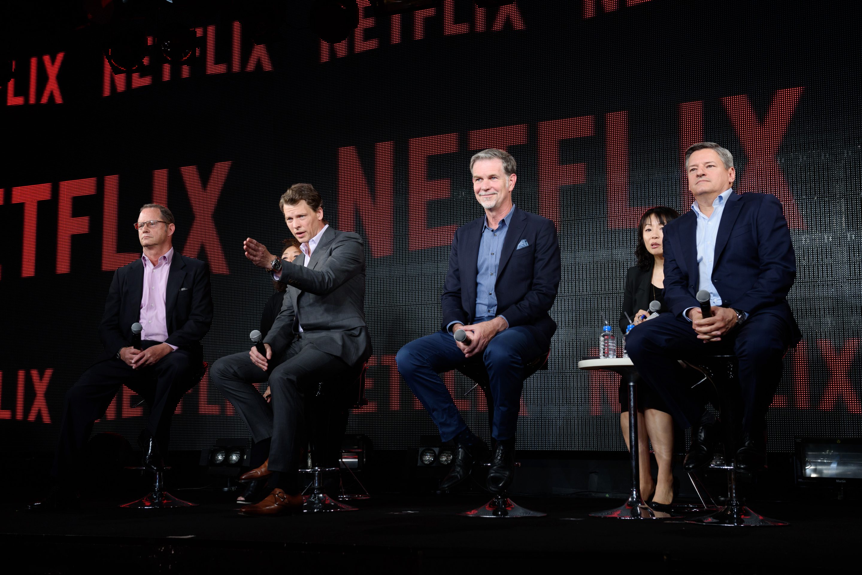 fortune.com - Emily Graffeo - Netflix looks to become Debtflix again to fund Warner Bros. acquisition