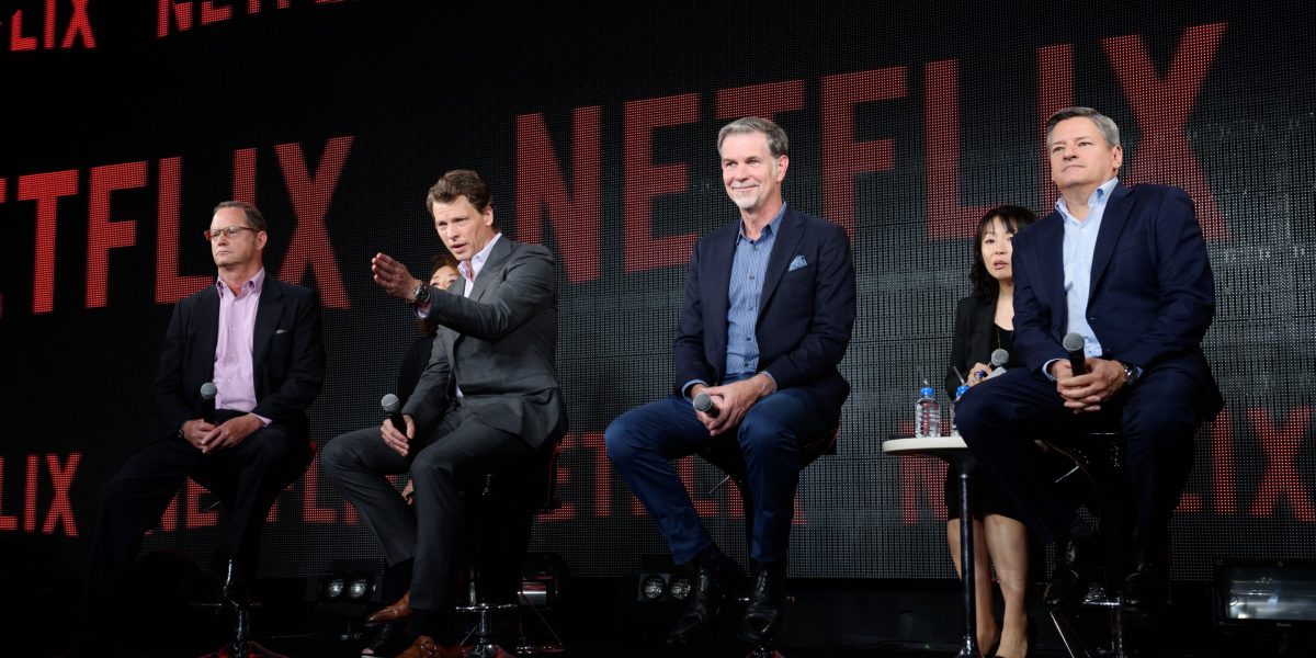 Netflix looks to become Debtflix again to fund Warner Bros. acquisition | Fortune