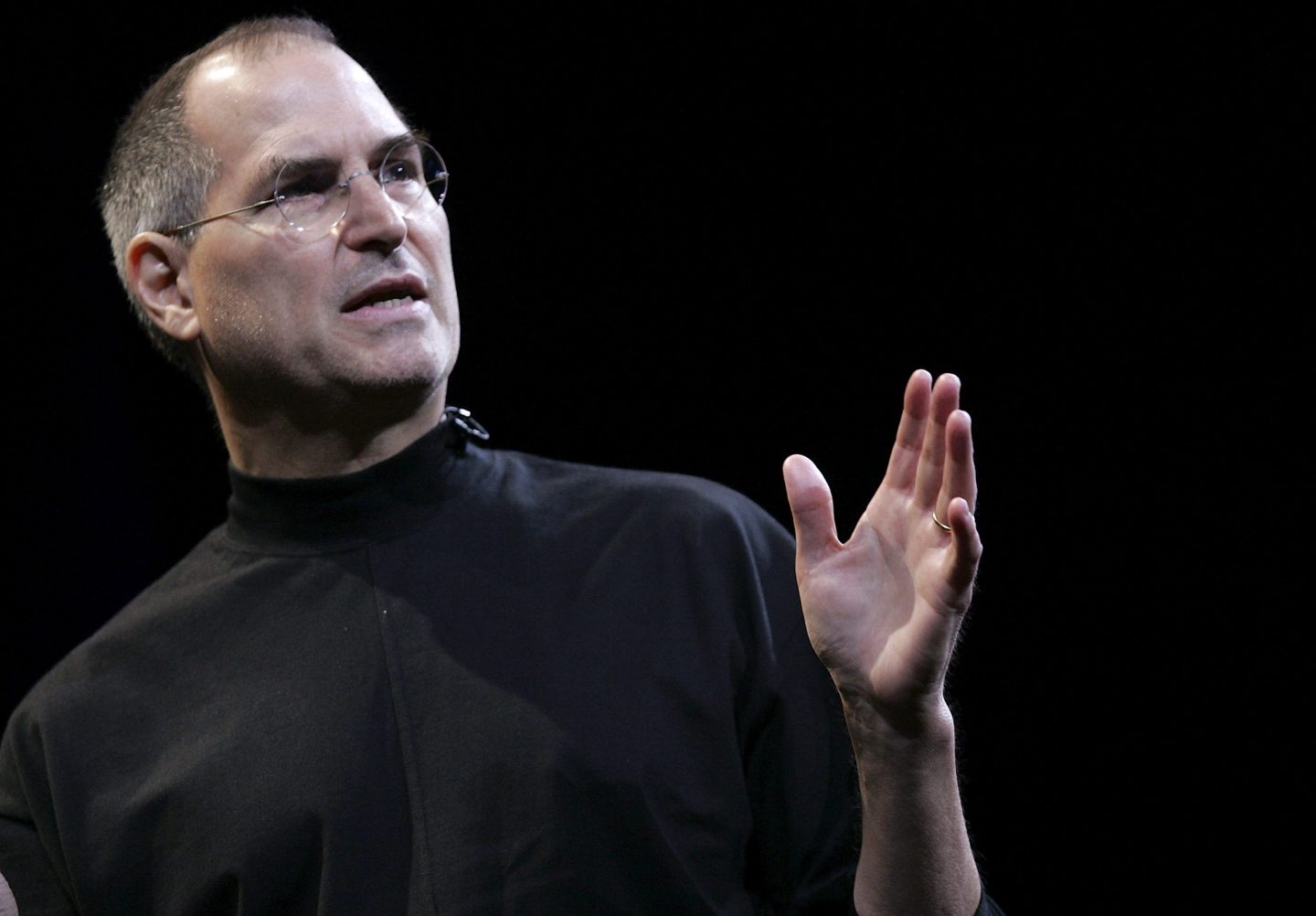 Late Apple cofounder Steve Jobs