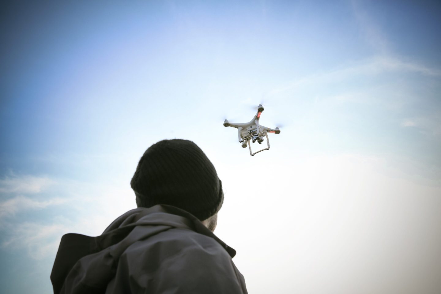 Decentralized physical infrastructure networks include mobile plans, mapping networks, and now a drone monitoring startup.