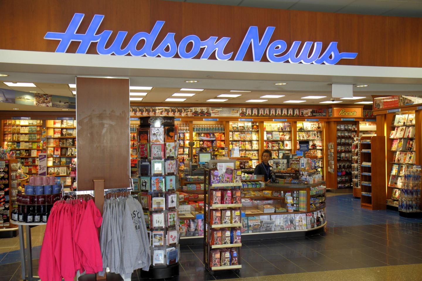 The operator of Hudson shops, mainstays of airports, will enter China for the first time.
