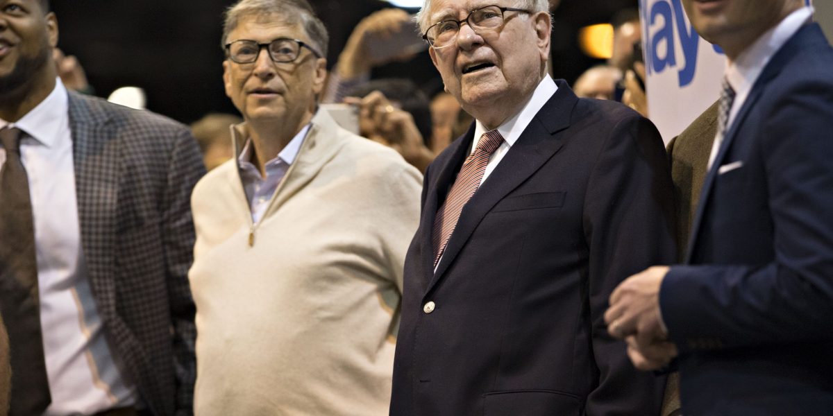 Warren Buffett’s blind spot: Did the digital economy leave him behind? Warren Buffett’s blind spot: Did the digital economy leave him behind?