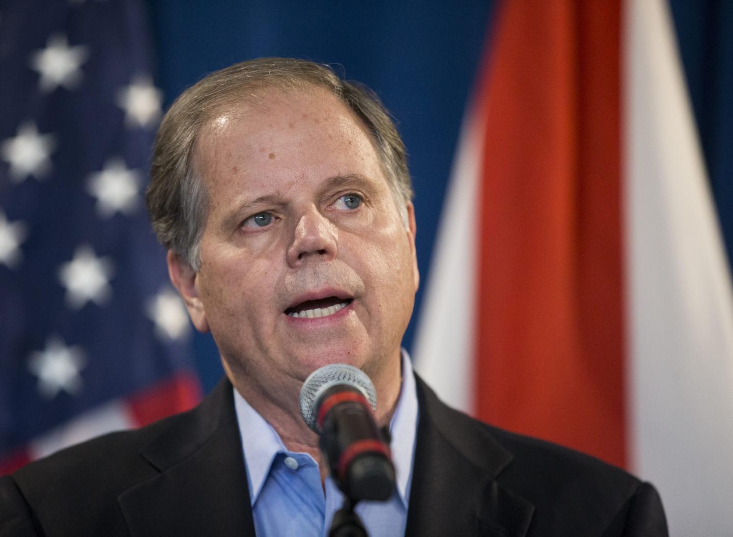 Doug Jones