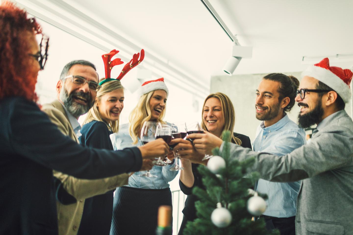 ‘Ambulances had to be called, it was a whole thing’: How HR leaders deal with too much fun at holiday parties