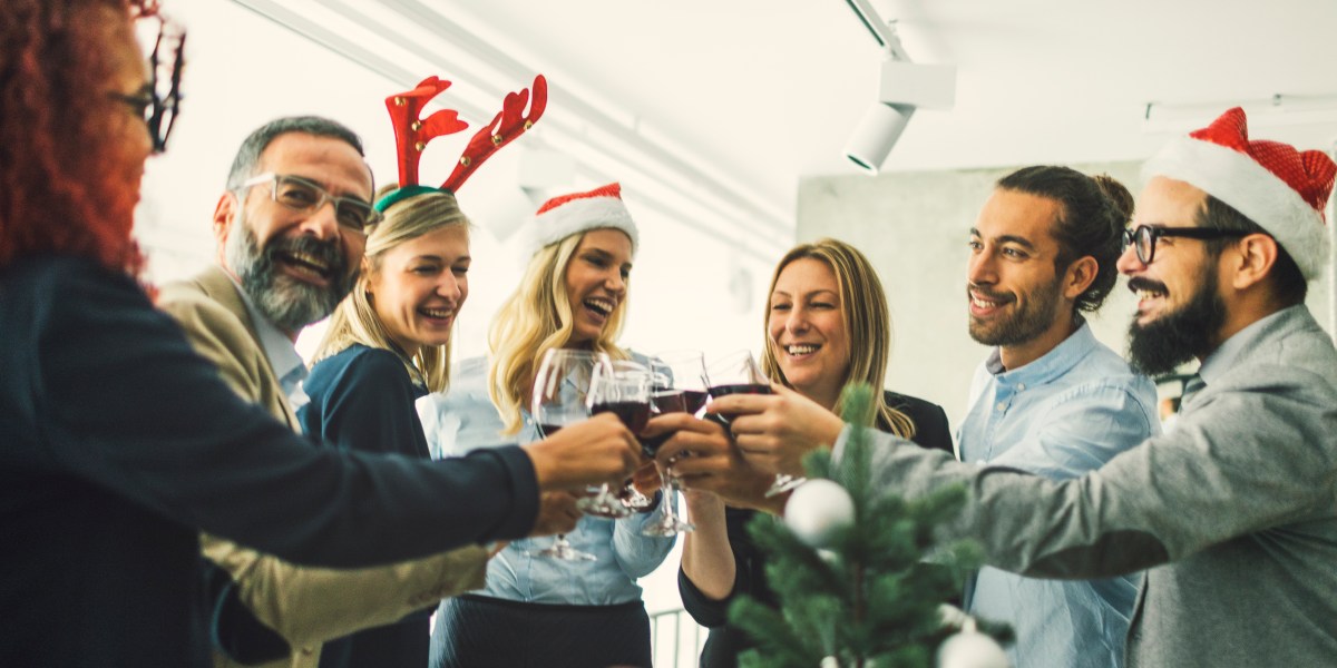 ‘Ambulances had to be called’: How HR deals with too much fun at holiday parties ‘Ambulances had to be called’: How HR deals with too much fun at holiday parties