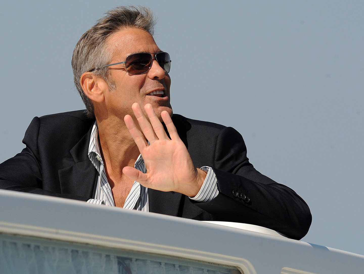 clooney
