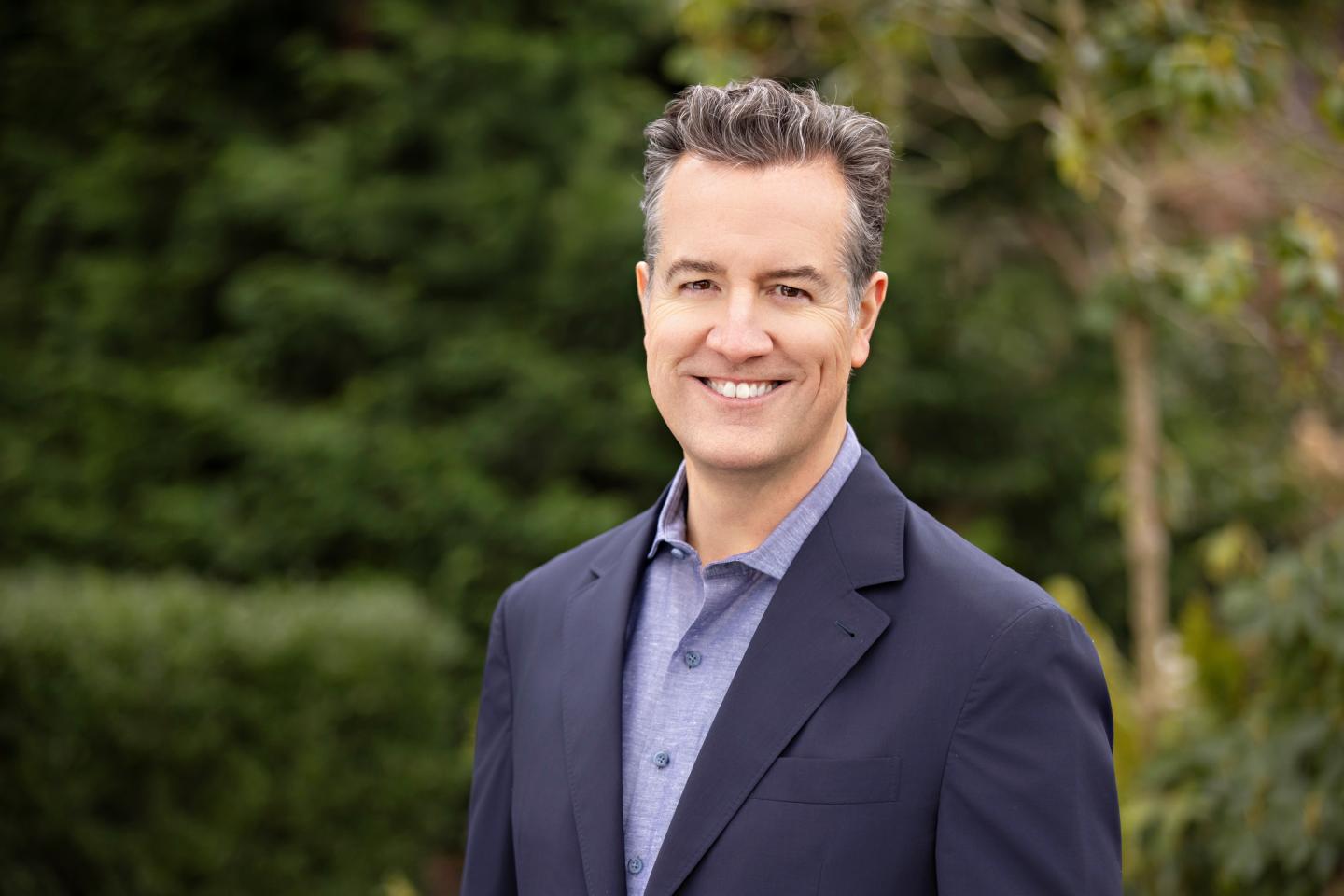 Greg Hart, CEO of Coursera