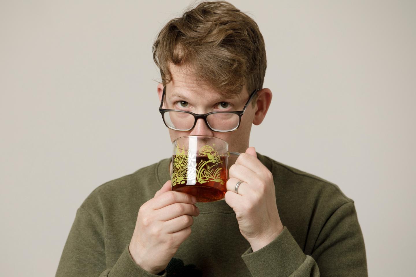 Photo of Hank Green
