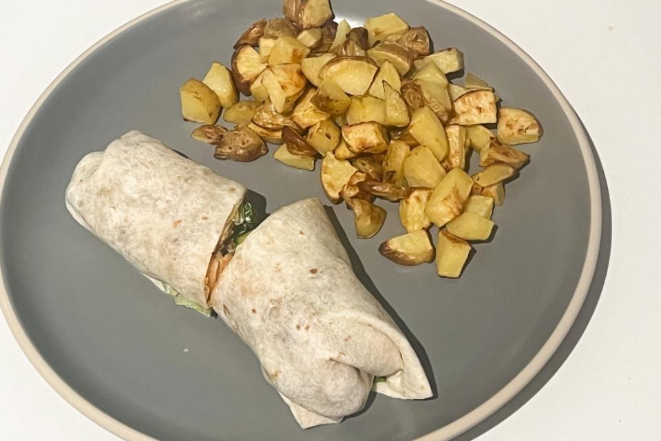 Hello fresh meal