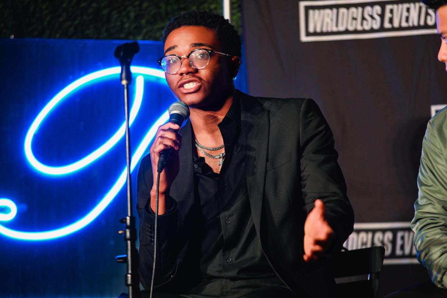 This 22-year-old college dropout with an AI powered YouTube empire makes $700,000 a year and works just 2 hours a day
