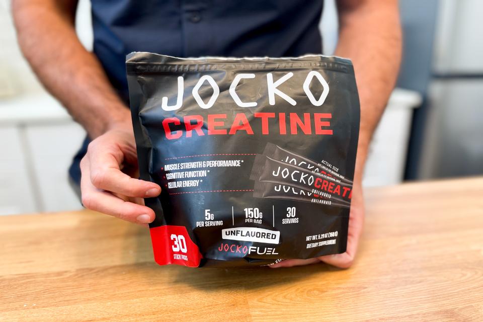 Jocko creatine 1