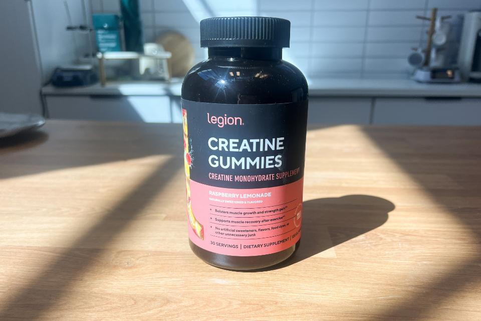 Legion Creatine Gummies-5