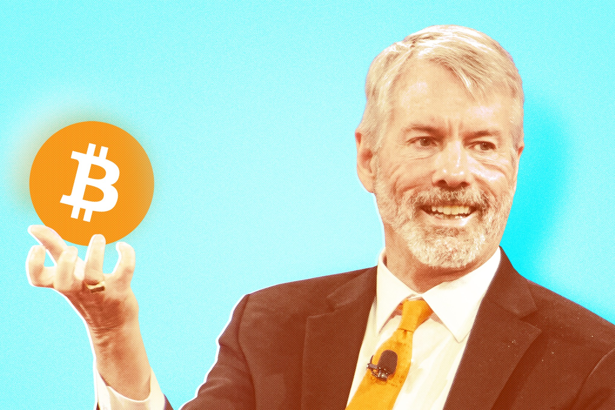 Bitcoin’s biggest booster Michael Saylor fights to stave off an $8 billion collapse and being the first major crypto domino to fall