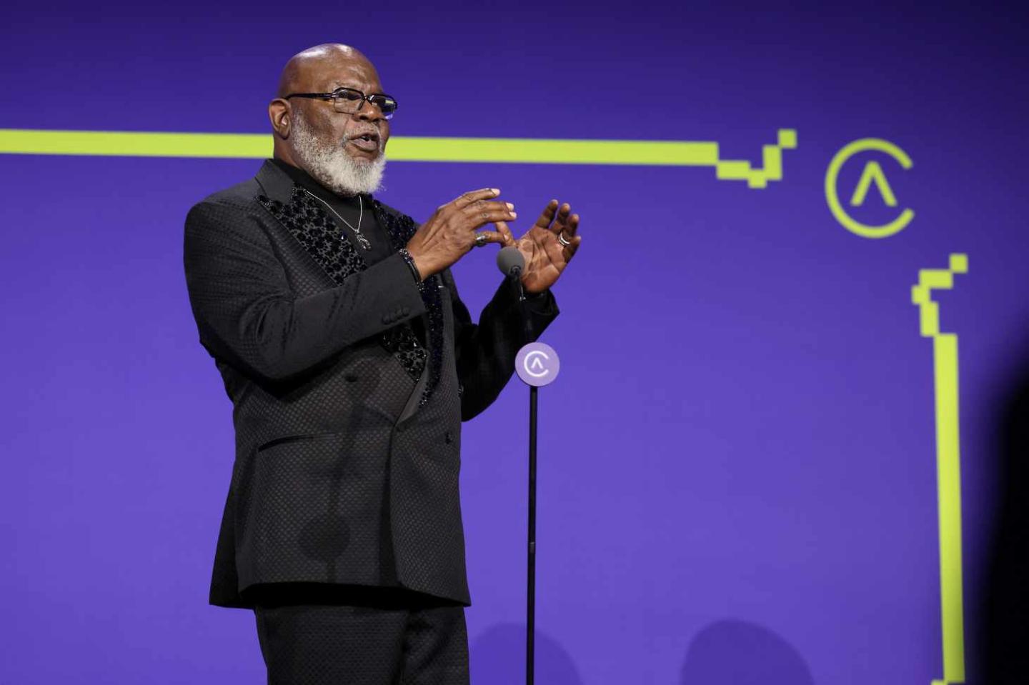 TD Jakes