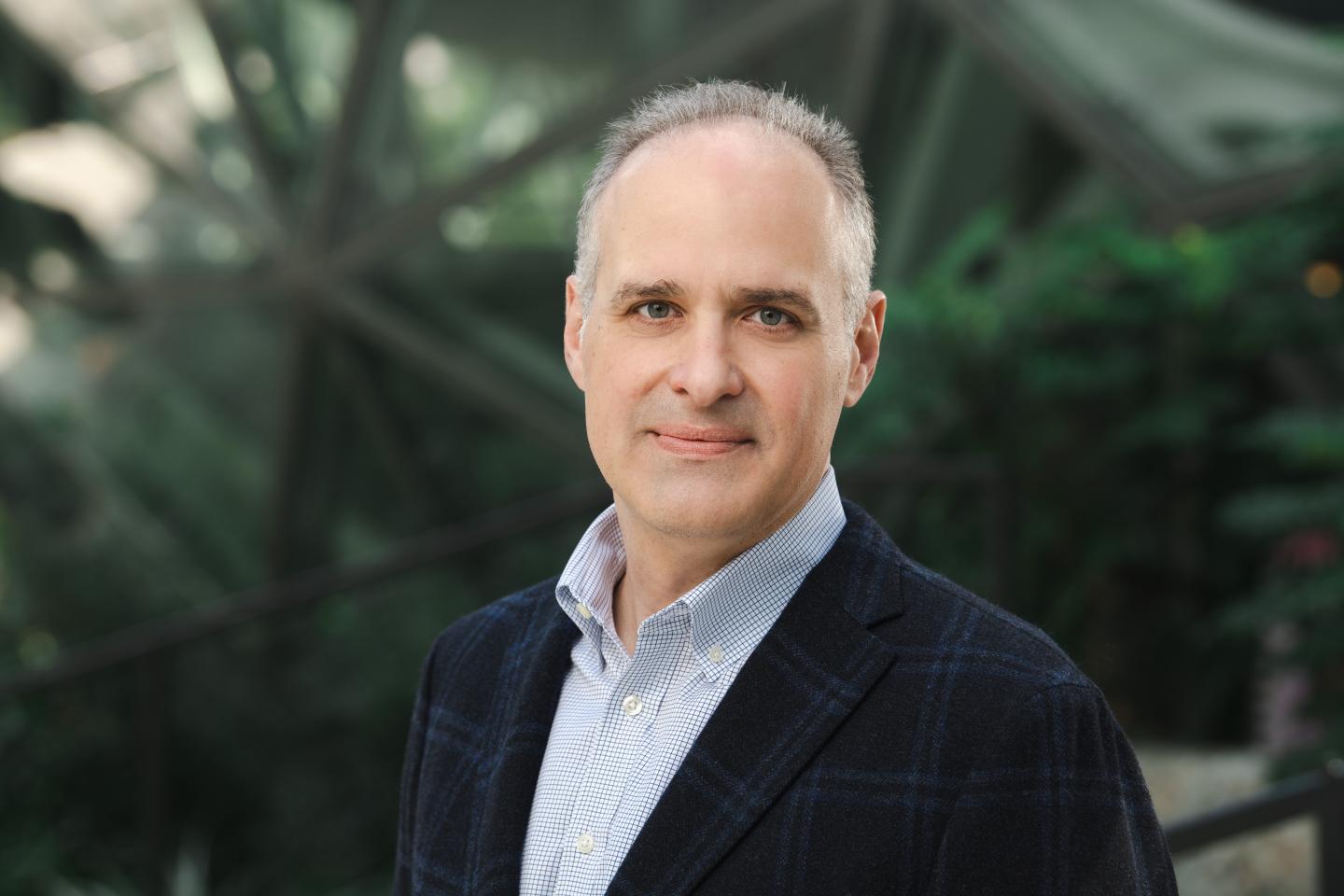 Steve Schmidt is senior vice president and chief security officer at Amazon.
